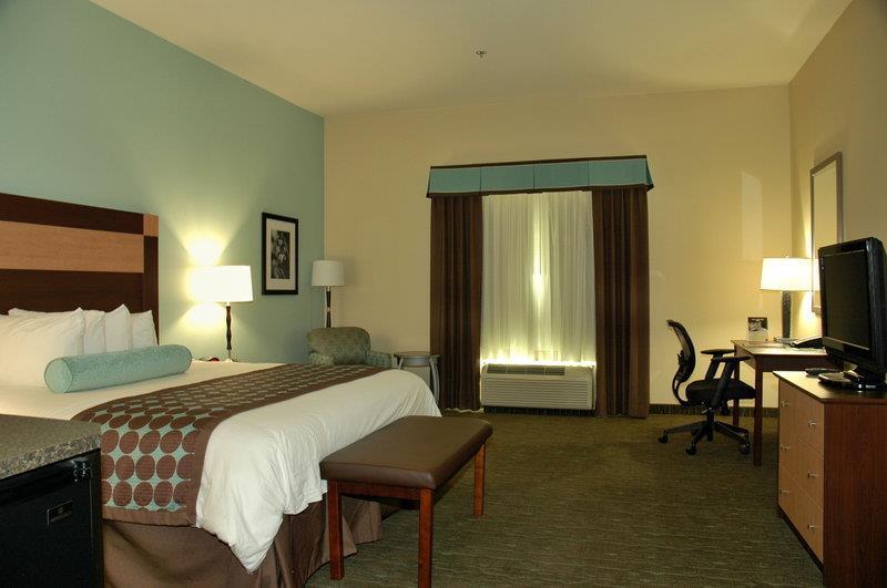 Best Western Plus Texarkana Inn And Suites Habitación foto